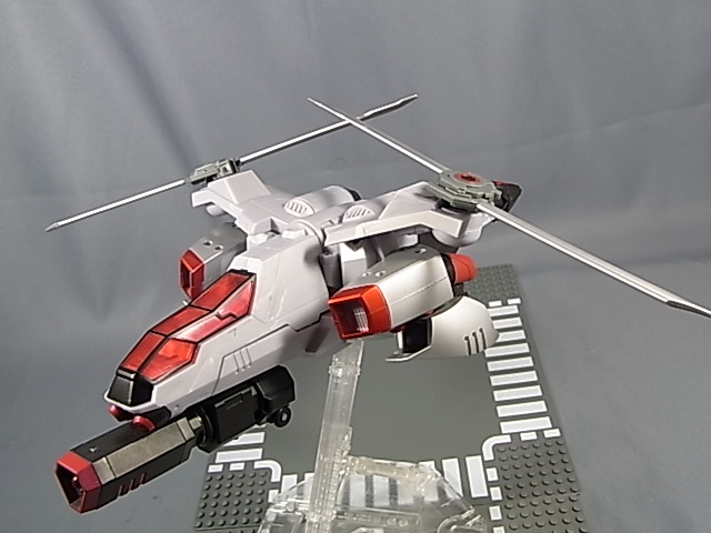 Transformers News: Toy Images of Takara Transformers Animated Leader Class Megatron Image