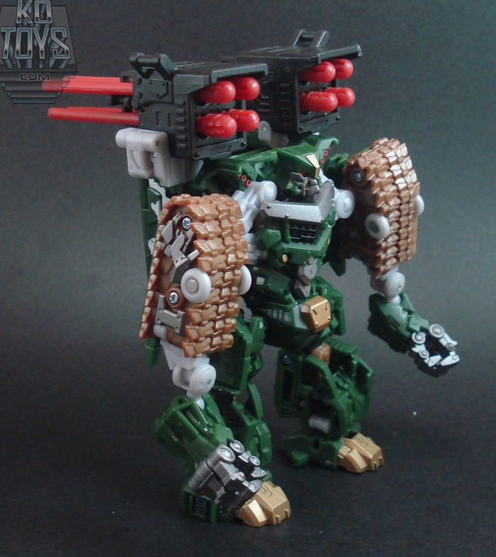 Transformers News: HFTD Hailstorm Images Image