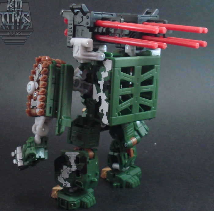 Transformers News: HFTD Hailstorm Images Image