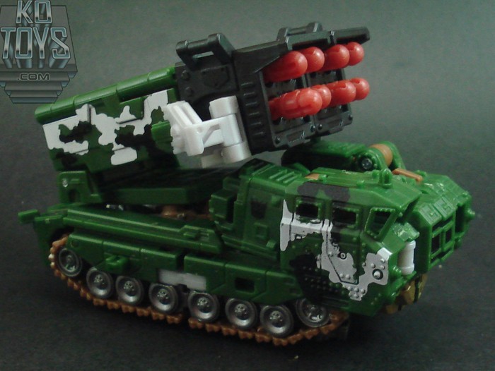 Transformers News: HFTD Hailstorm Images Image