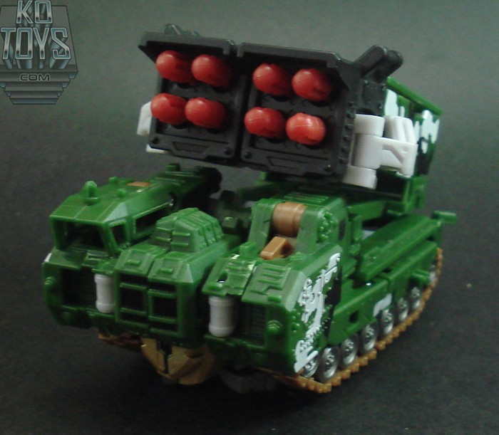 Transformers News: HFTD Hailstorm Images Image