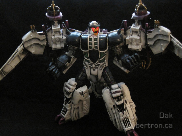 Transformers News: Transtopia Masterclass - IDW Thunderwing Image