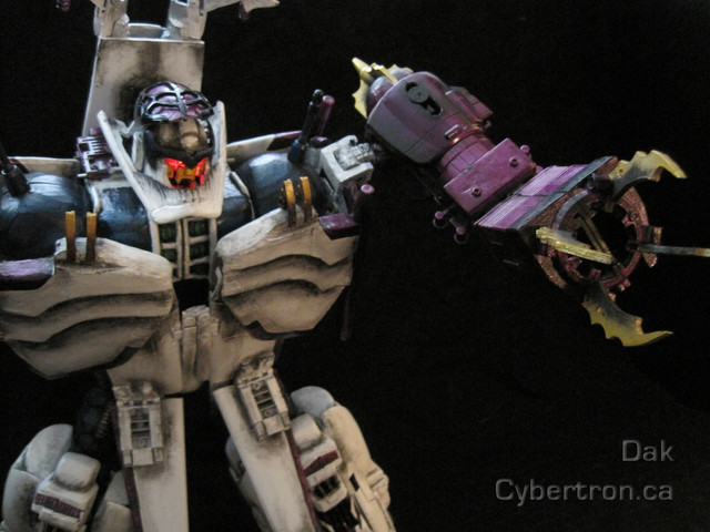 Transformers News: Transtopia Masterclass - IDW Thunderwing Image