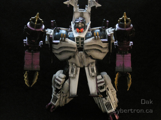 Transformers News: Transtopia Masterclass - IDW Thunderwing Image