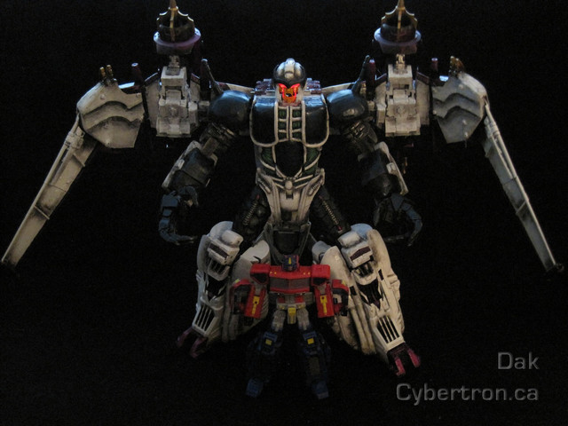 Transformers News: Transtopia Masterclass - IDW Thunderwing Image