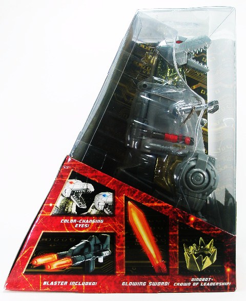 Transformers News: Hasbro Masterpiece Grimlock Released In Malaysia! Seibertron.com Image