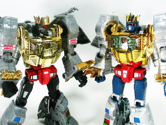 Transformers News: Hasbro Masterpiece Grimlock Released In Malaysia! Seibertron.com Image