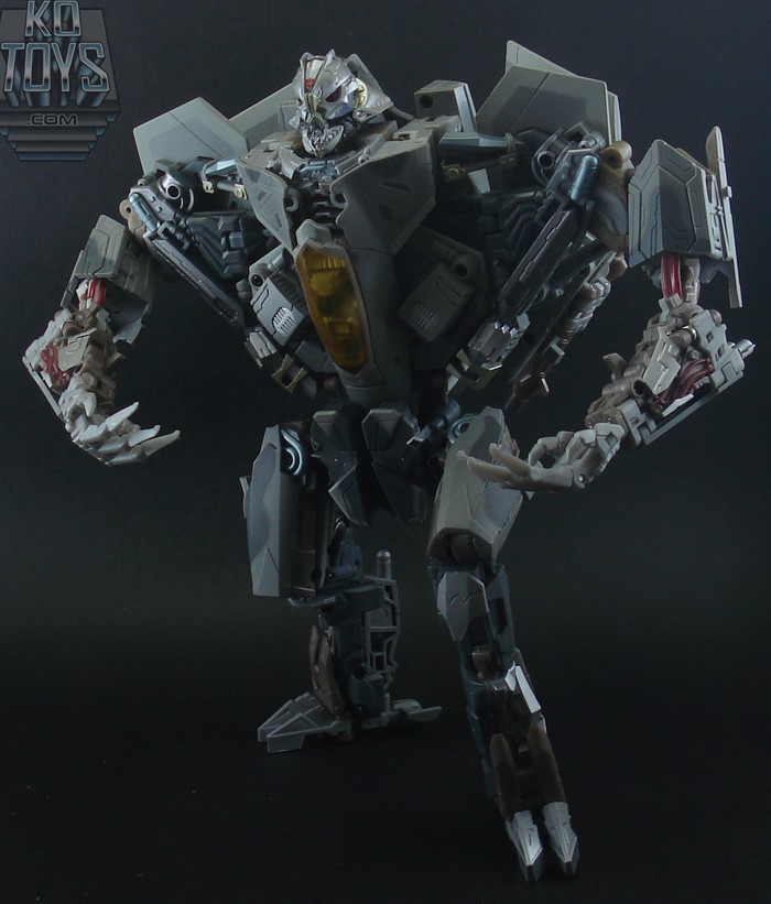 Transformers News: Toy Images of Takara MPM-01 Masterpiece Movie Starscream Image
