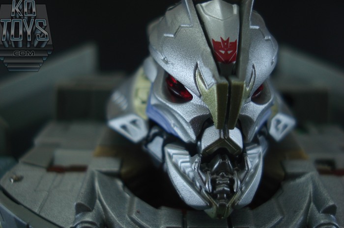 Transformers News: Toy Images of Takara MPM-01 Masterpiece Movie Starscream Image