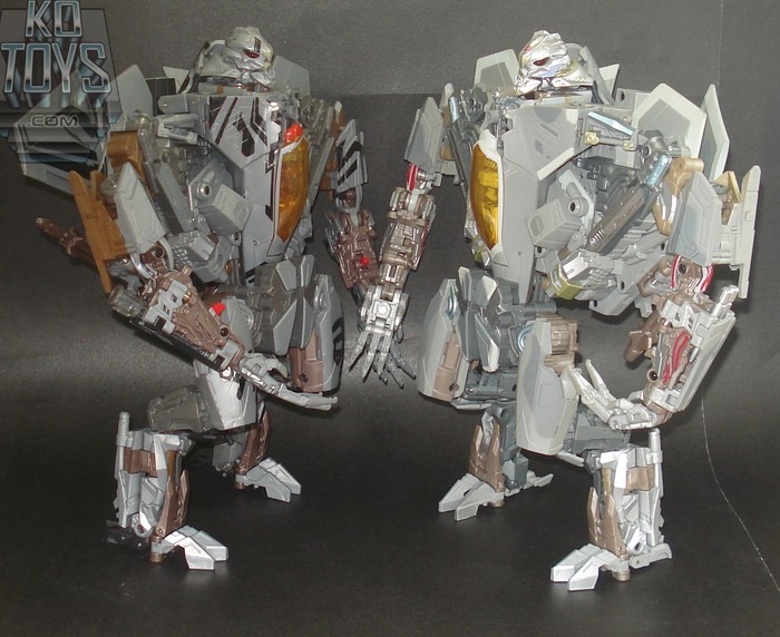 Transformers News: Toy Images of Takara MPM-01 Masterpiece Movie Starscream Image