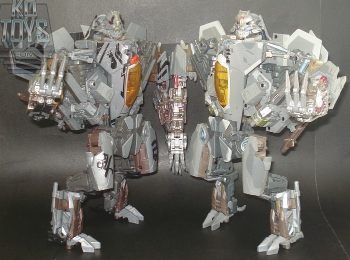 Transformers News: Toy Images of Takara MPM-01 Masterpiece Movie Starscream Image
