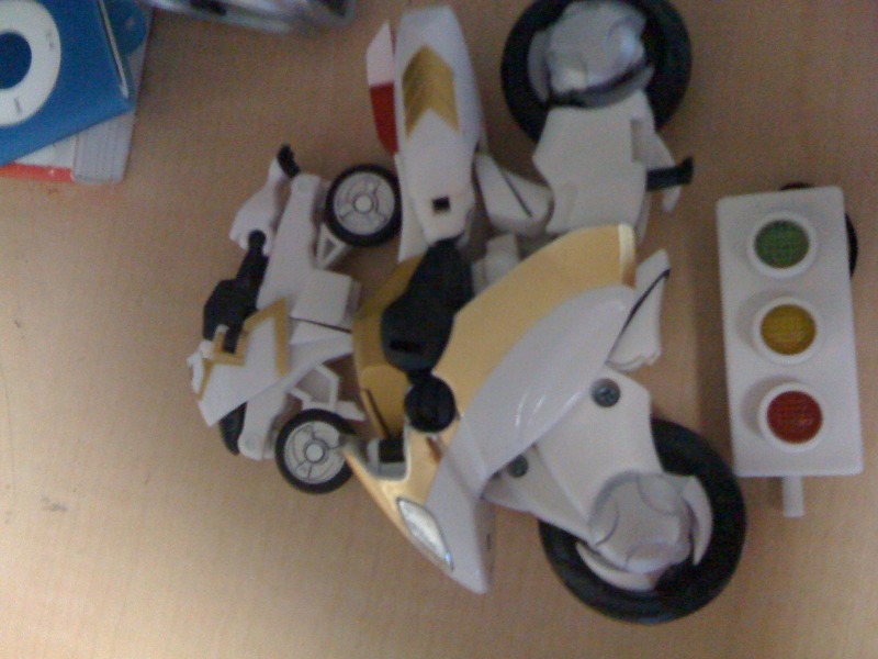 Transformers News: Tokyo Toy Show Exclusive Elite Guard Prowl New Images Image