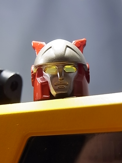 Transformers News: Toy Images of Device Label Blaster Image