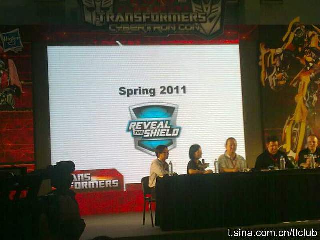 Transformers News: Generations Sub-Line - Image