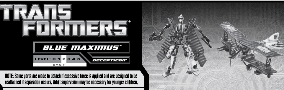 Transformers News: New Movie Scout Repaints Revealed - Blue Maximus, Crosshairs, Drydock and Undertow Image