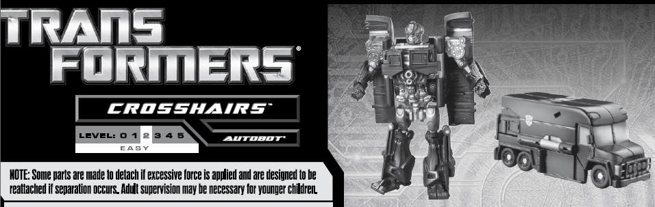 Transformers News: New Movie Scout Repaints Revealed - Blue Maximus, Crosshairs, Drydock and Undertow Image