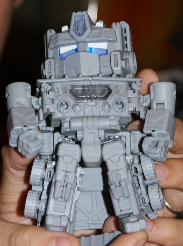 Transformers News: New Third Party Custom Products Revealed! Image