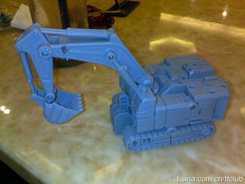 Transformers News: New Third Party Custom Products Revealed! Image