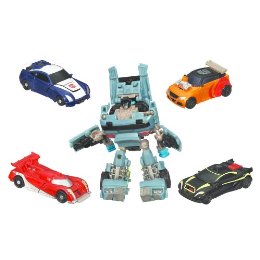 Transformers News: PowerCore Combiners 5 Packs Wave 2 @ Target Image