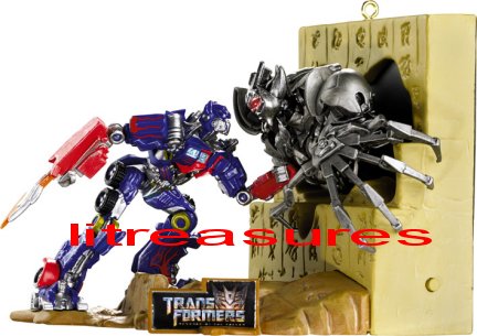 Transformers News: Give Someone Your Face This Holiday Season! Image