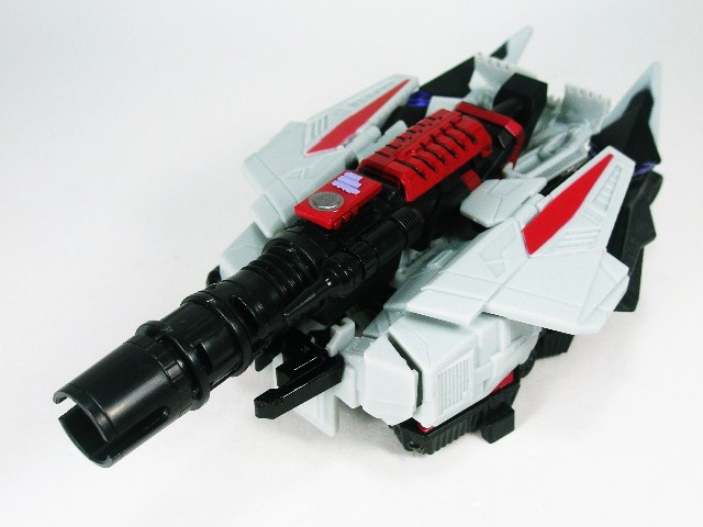Transformers News: Extensive Look at Generations Cybertronian Megatron Seibertron.com Image