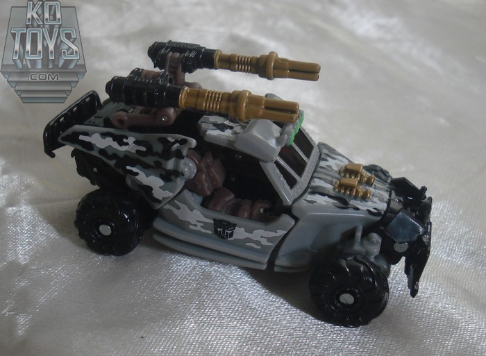 Transformers News: HFTD Scout Dune Runner Repaint Revealed Image