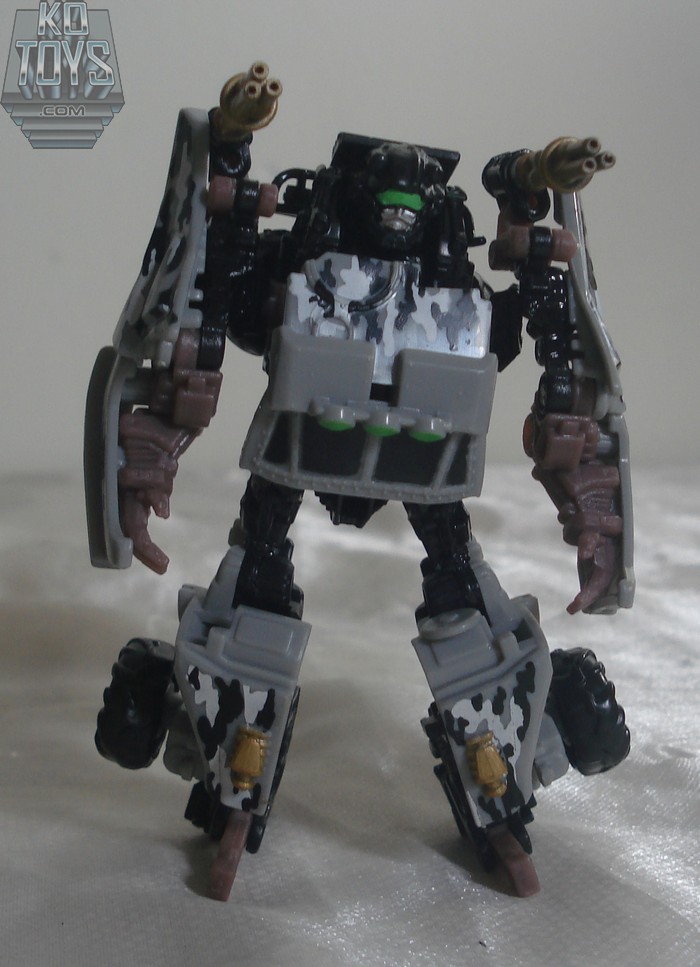 Transformers News: HFTD Scout Dune Runner Repaint Revealed Image