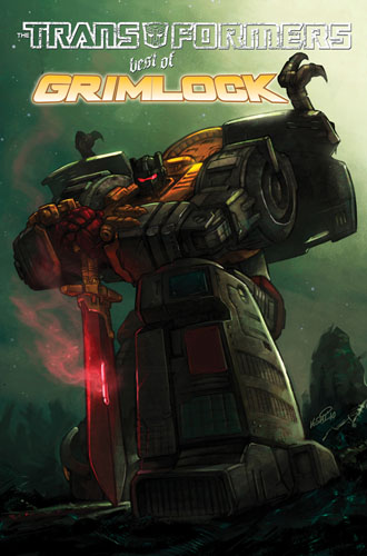 Transformers News: IDW Publishing - November 2010 Transformers Comic Solicitations Image