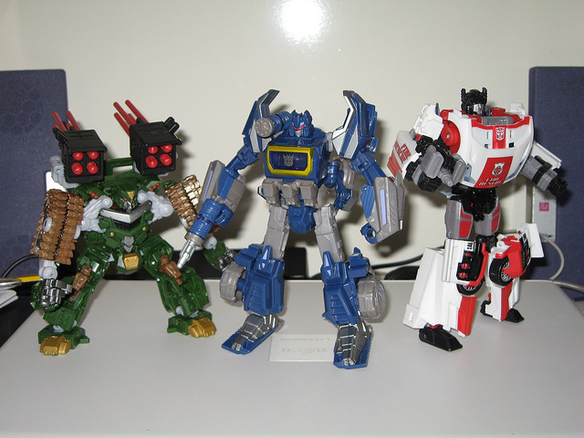 Transformers News: Generations Red Alert Released In Hong Kong! Image