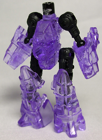 Transformers News: Extensive Look at Power Core Combiners Sledge with Throttler Image