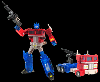 Transformers News: Henkei Sons of Cybertron Set Now Available Image
