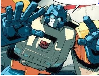 Transformers News: Transformers The Last Stand of the Wreckers: New Narrative By James Roberts Reviewed Image