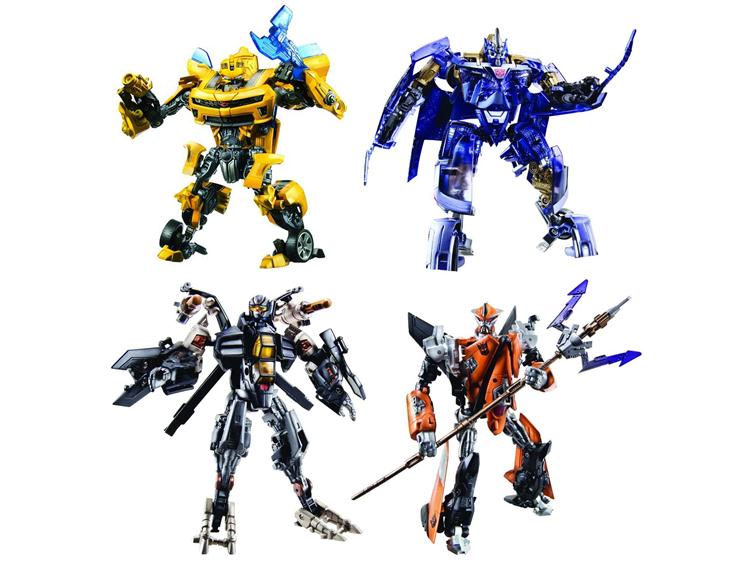 Transformers News: Hunt for the Decepticons Wave 3 In Stock at BBTS! Image
