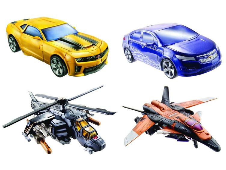 Transformers News: Hunt for the Decepticons Wave 3 In Stock at BBTS! Image