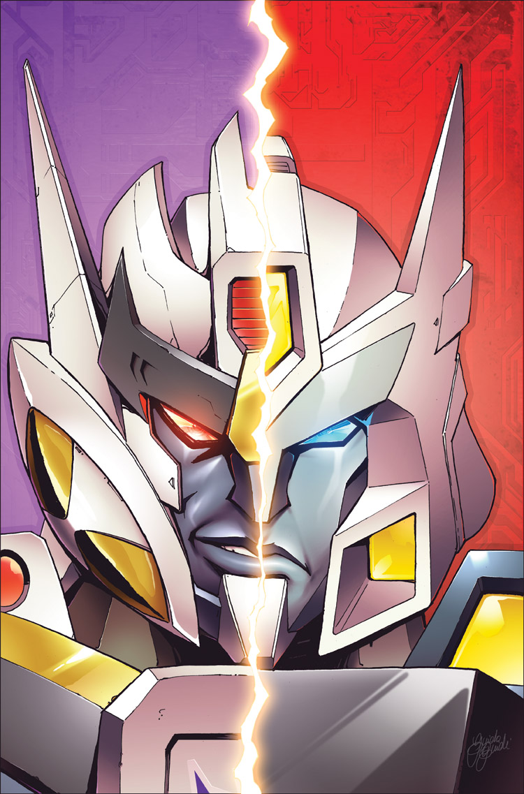Transformers News: Shane McCarthy Talks Transformers: Drift Image
