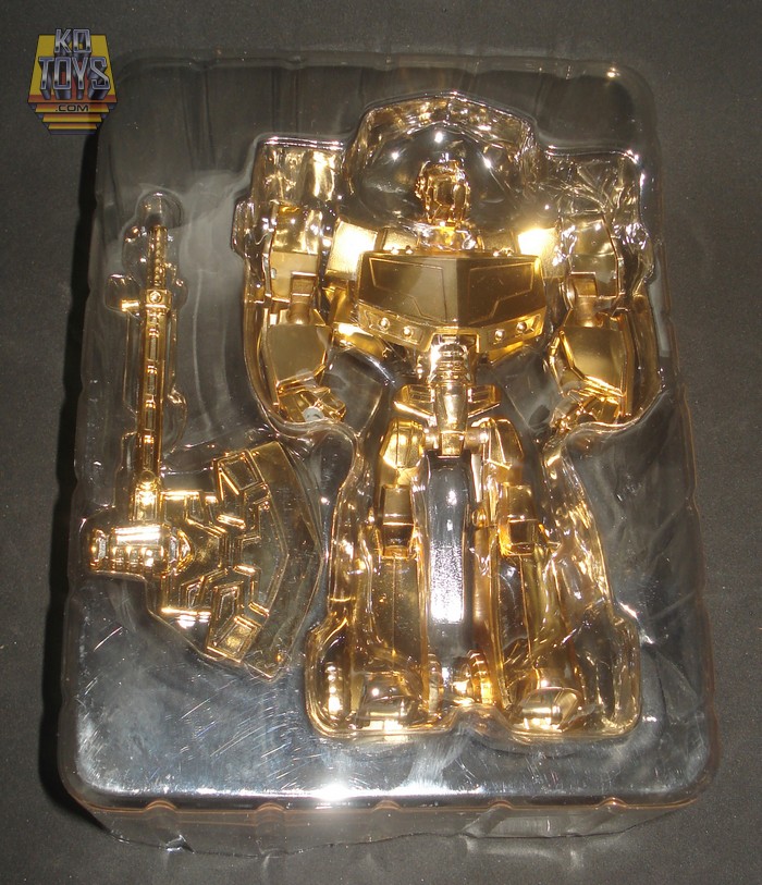 Transformers News: Extensive Gallery of Lucky Draw Animated Optimus Prime Image