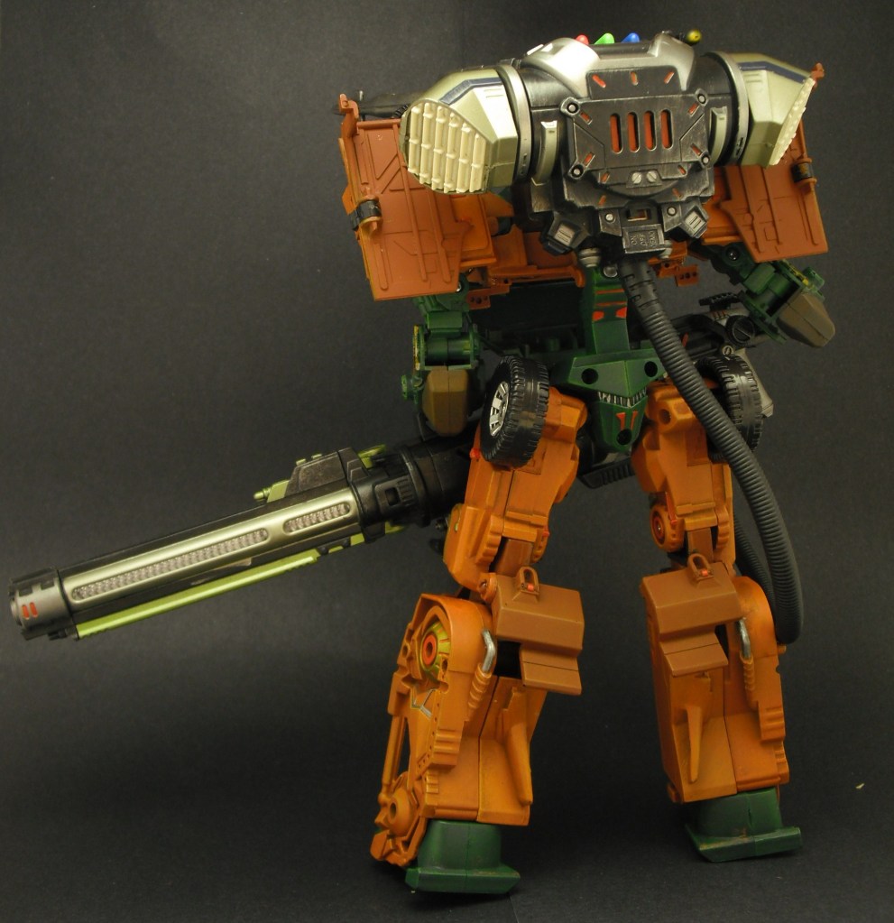 Transformers News: Transtopia Masterclass - Roadbuster Image