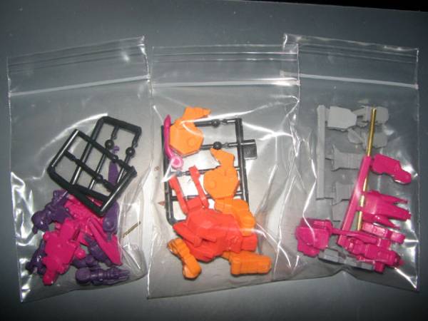 Transformers News: Wonderfest Exclusive 3rd Party Custom Headmasters Image