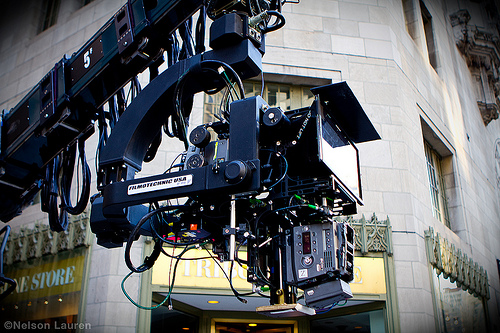Transformers News: Bay Dispells Rumors; Reconfirms TF3 Will Be In 3D Image
