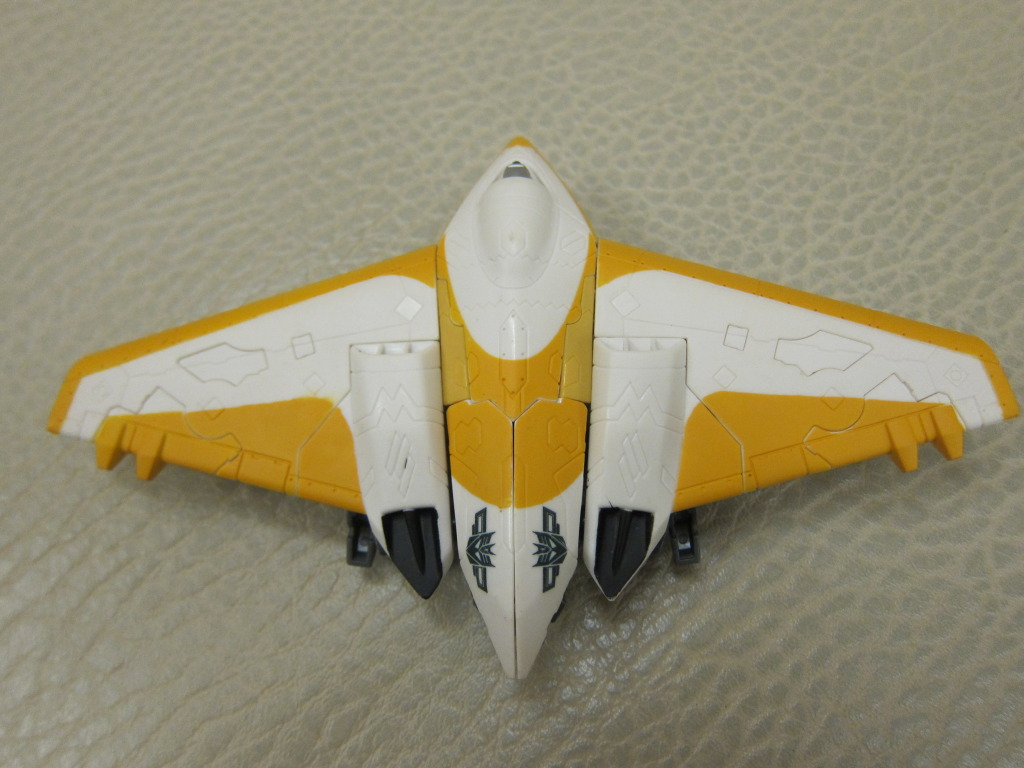 Transformers News: New Images of HFTD Scout Sunspot Image