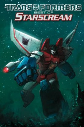 Transformers News: Transformers: The Best of Starscream Image