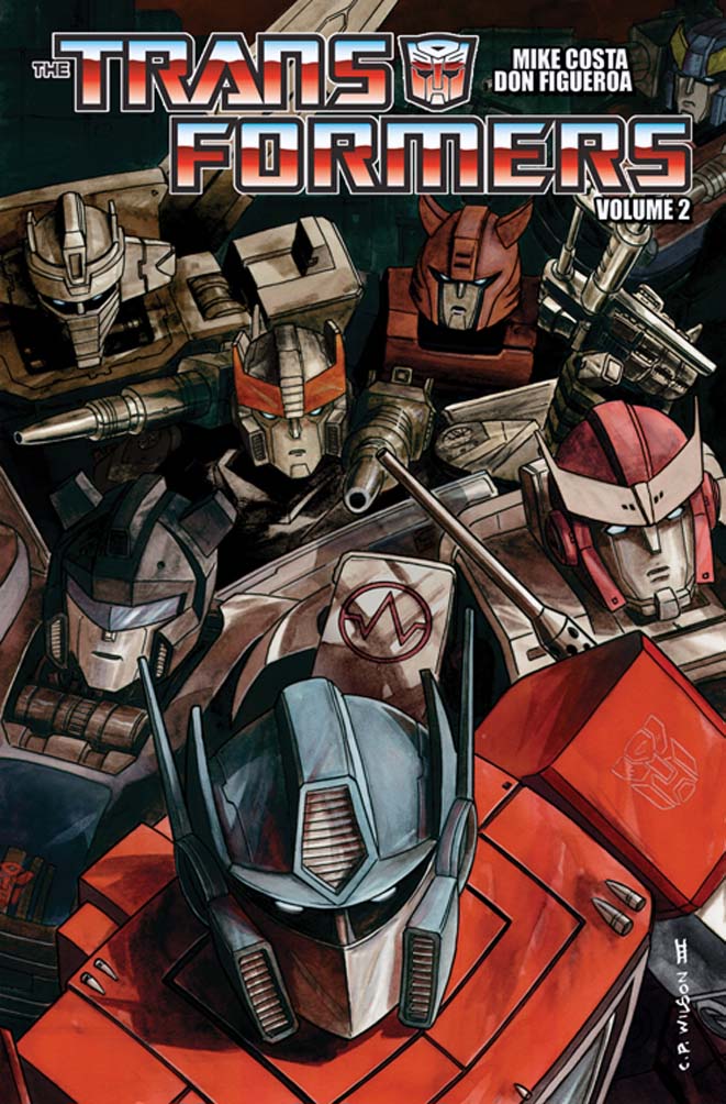 Transformers News: IDW Publishing - December 2010 Transformers Comic Solicitations Image