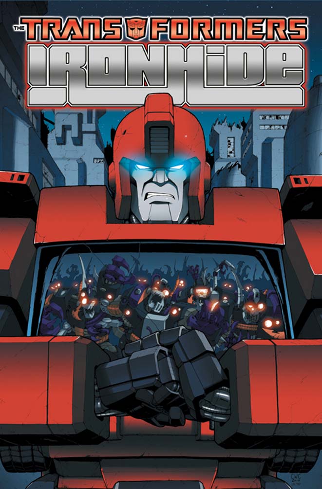 Transformers News: IDW Publishing - December 2010 Transformers Comic Solicitations Image