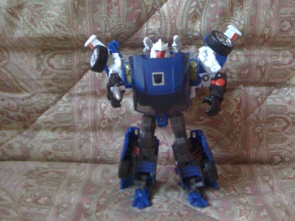 Transformers News: More Images of Generations Turbo Tracks Image
