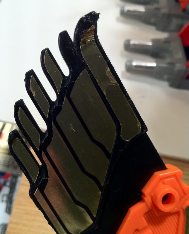 Transformers News: Optibotimus Reviews CrazyDevy's Predaking Wings... & Exposes Potential Issues Seibertron.com Image