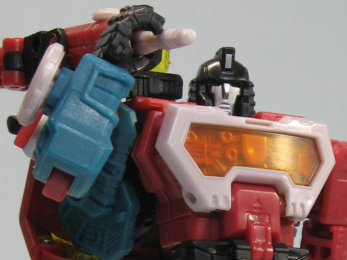 Transformers News: New Images of Transformers United Lugnut, Perceptor, Jazz and Wreck-Gar! Image