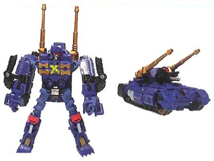 Transformers News: Transformers United / Generations Rumble Pile Driver Mode? Image