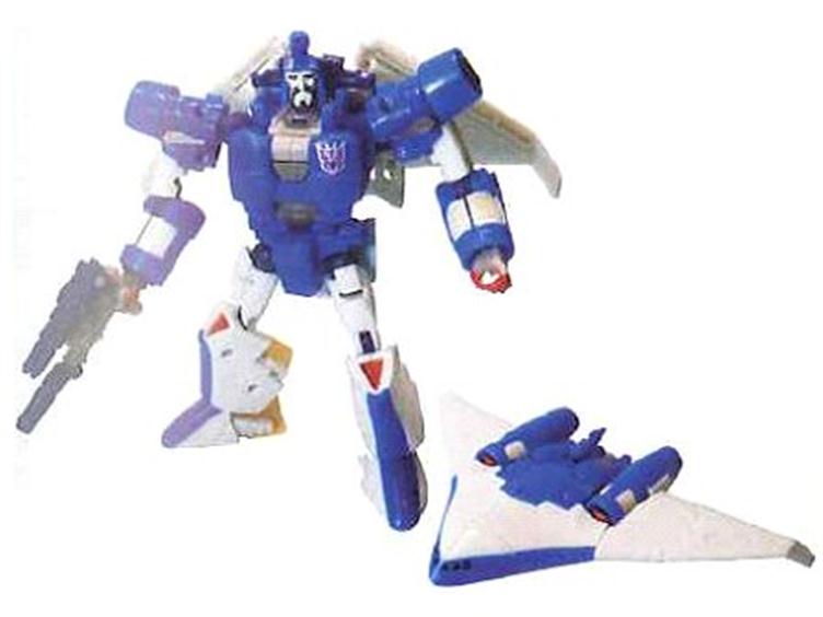 Transformers News: Images of Transfomers United Scourge and G2 Laser Prime Image