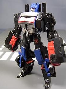 Transformers News: TakaraTomy Transformers EZ Wave 5- Out of Package Images Image