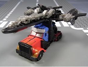 Transformers News: TakaraTomy Transformers EZ Wave 5- Out of Package Images Image